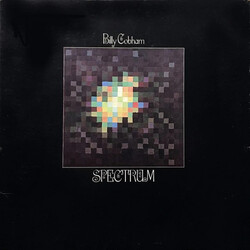 Billy Cobham Spectrum Vinyl LP USED