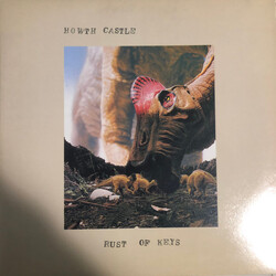 Howth Castle Rust Of Keys Vinyl LP USED