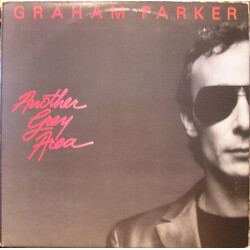 Graham Parker Another Grey Area Vinyl LP USED