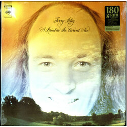 Terry Riley A Rainbow In Curved Air Vinyl LP USED