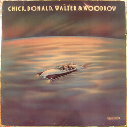 Woody Herman Band Chick, Donald, Walter & Woodrow Vinyl LP USED