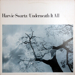 Harvie Swartz Underneath It All Vinyl LP USED