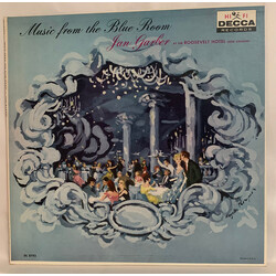 Jan Garber Music From The Blue Room Vinyl LP USED