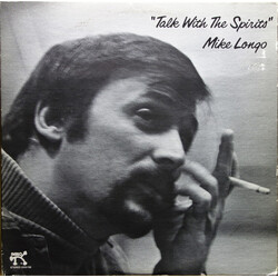 Michael Longo Talk With The Spirits Vinyl LP USED