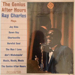 Ray Charles The Genius After Hours Vinyl LP USED