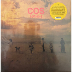 Cos (3) Babel Vinyl LP USED
