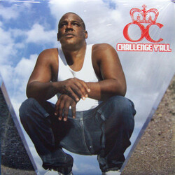 O.C. Challenge Y'all / Guns And Butter USED VINYL 12INCH