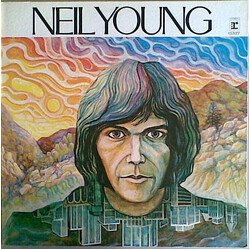 Neil Young Neil Young Vinyl LP USED