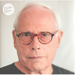 Brian Eno Rams - Original Soundtrack Album Vinyl LP USED