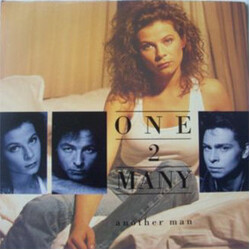One 2 Many Another Man USED VINYL 12INCH 45 RPM