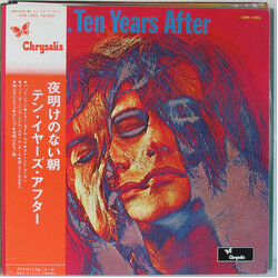 Ten Years After Ssssh Vinyl LP USED