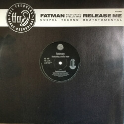 Fatman / Stella Mae Release Me VINYL 12" USED