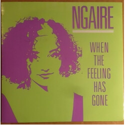 Ngaire When The Feeling Has Gone USED VINYL 7INCH