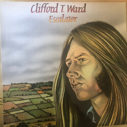 Clifford T. Ward Escalator Vinyl LP USED