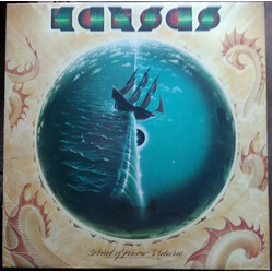 Kansas (2) Point Of Know Return Vinyl LP USED