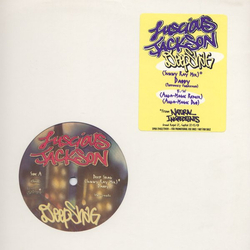 Luscious Jackson Deep Shag Vinyl 12" USED