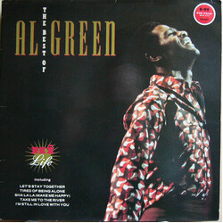 Al Green Hi Life - The Best Of Al Green Vinyl LP USED