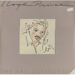 Lloyd Price The ABC Collection Vinyl LP USED