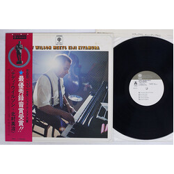 Teddy Wilson / Eiji Kitamura Teddy Wilson Meets Eiji Kitamura Vinyl LP USED