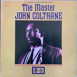 John Coltrane The Master Vinyl LP USED