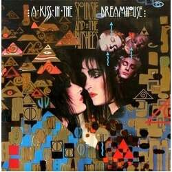 Siouxsie & The Banshees A Kiss In The Dreamhouse Vinyl LP USED