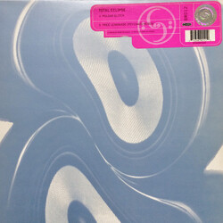 Total Eclipse Pulsar Glitch / Free Lemonade (Psychaos Remix) USED VINYL 12INCH 45 RPM