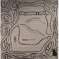 John Acquaviva & Madox Feedback USED VINYL 12INCH