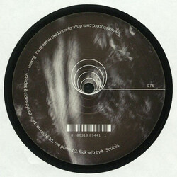 Fluxion Upsides & Sideways EP USED VINYL 12INCH EP
