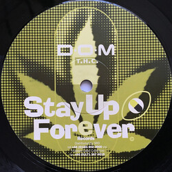 D.O.M. T.H.C. USED VINYL 12INCH 33 S RPM