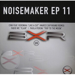 Various Noisemaker EP 11 USED VINYL 12INCH EP
