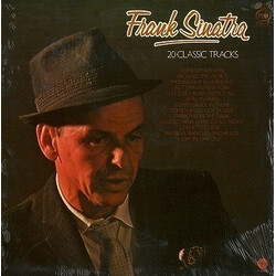 Frank Sinatra 20 Classic Tracks Vinyl LP USED