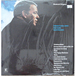 Frank Sinatra Sinatra & Company Vinyl LP USED