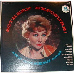 Ann Sothern Sothern Exposure Vinyl LP USED