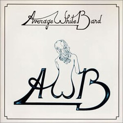 Average White Band AWB Vinyl LP USED