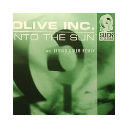 Olive Inc Into The Sun USED VINYL 12INCH