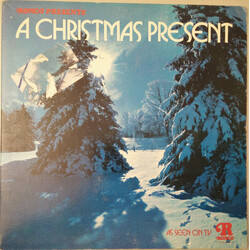 Various A Christmas Present Vinyl LP USED