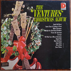 The Ventures The Ventures' Christmas Album Vinyl LP USED