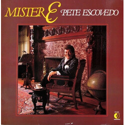 Pete Escovedo Mister E Vinyl LP USED