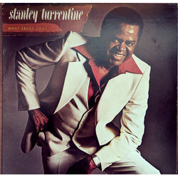 Stanley Turrentine What About You! Vinyl LP USED