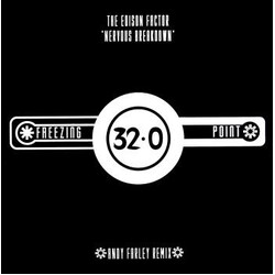 The Edison Factor Nervous Breakdown USED VINYL 12INCH 45 RPM