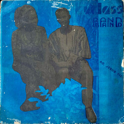 The Cutlass Dance Band Ao, Jesus Yie Vinyl LP USED
