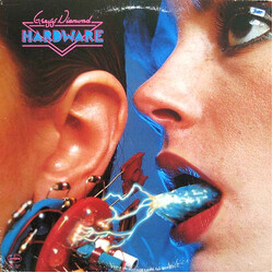 Gregg Diamond Hardware Vinyl LP USED