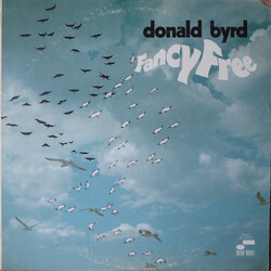 Donald Byrd Fancy Free Vinyl LP USED