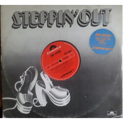 Roy Ayers Don't Stop The Feeling (Full Length Version) USED VINYL 12INCH 45 RPM SINGLE