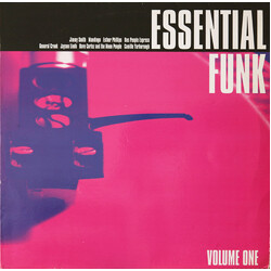 Various Essential Funk Volume One Vinyl LP USED