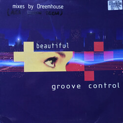 Groove Control (5) Beautiful USED VINYL 12INCH 33 S RPM