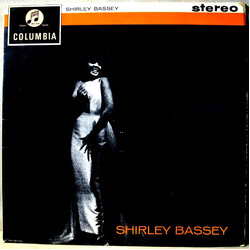 Shirley Bassey Shirley Bassey Vinyl LP USED