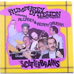 The Humphrey Lyttelton Rhythmakers / Al Casey / Kenny Davern Scatterbrains Vinyl LP USED