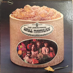 The Lemon Pipers Jungle Marmalade Vinyl LP USED