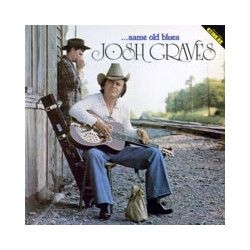 Josh Graves Same Old Blues Vinyl LP USED